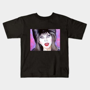 Mistress of the Dark Kids T-Shirt